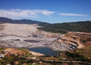 İkizköy’de yeni maden sahası