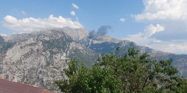 Yangına müdahale ederken düşen uçağın karakutusu Rusya’ya götürüldü Yangına müdahale ederken düşen uçağın karakutusu Rusya’ya götürüldü