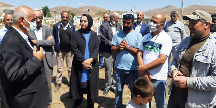 Sel mağdurları: Altyapı yetersiz, ihtiyaçlar karşılanmadı Sel mağdurları: Altyapı yetersiz, ihtiyaçlar karşılanmadı