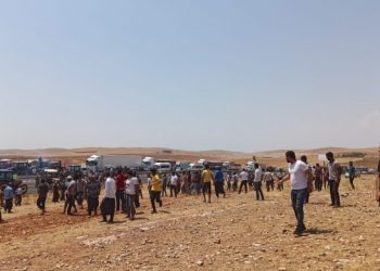 Urfa’da gözaltına alınan çiftçiler serbest bırakıldı