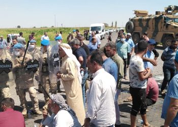 Urfa’da DEDAŞ protestoları büyüyor
