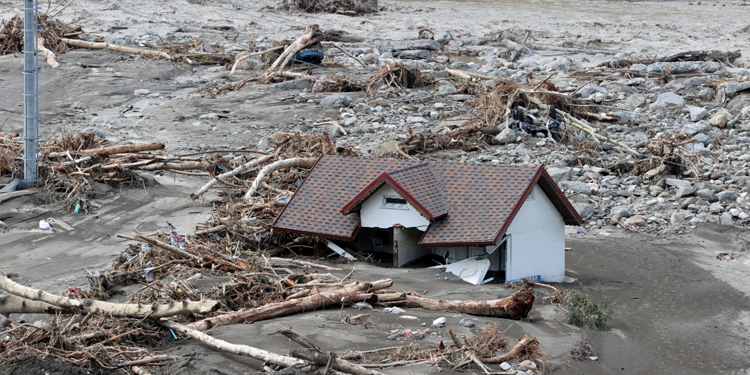 Yürütmeyi durdurma kararına rağmen Ebru HES tamamlanmış Yürütmeyi durdurma kararına rağmen Ebru HES tamamlanmış