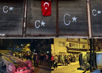 ‘Mültecilere saldırıların sorumlusu iktidar ve çanak tutan CHP’