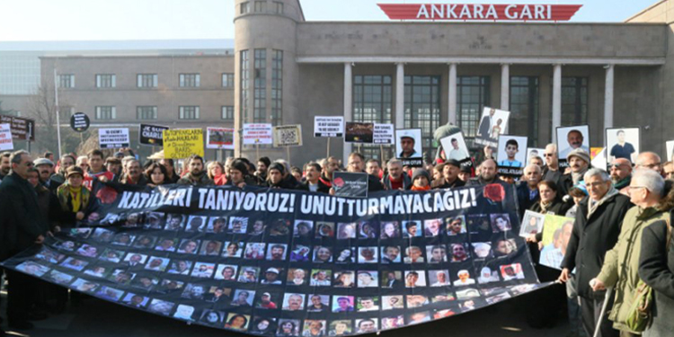 10 Ekim Ankara Katliamı Avukat Komisyonu: Gözaltına alınan DAİŞ’liler nerede? 10 Ekim Ankara Katliamı Avukat Komisyonu: Gözaltına alınan DAİŞ’liler nerede?