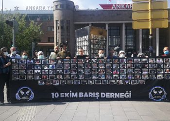 10 Ekim Katliamı 71’inci ayında