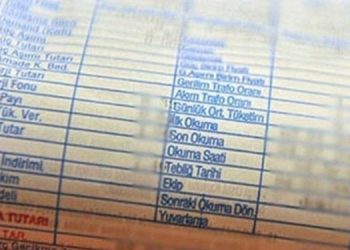 3 kişilik aileye 3 ayda 3 bin 533 TL elektrik faturası