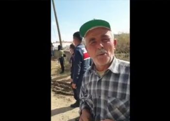 “Bir donumuz kaldı satılmadık”