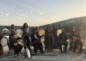 Amida Konserleri’nin 6’ncısı Aram Tigran’a adandı