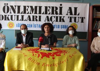 Eğitim Sen: Okul koridorlarında ezan okutuluyor