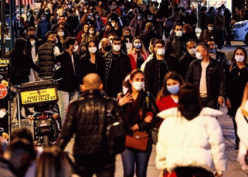 Prof. Dr. Ceyhan açıkladı: Kovid-19 testlerinin yarısından fazlası pozitif