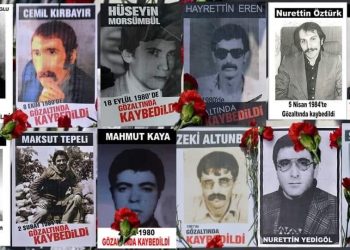 12 Eylül 41 yıl sonra da sürüyor