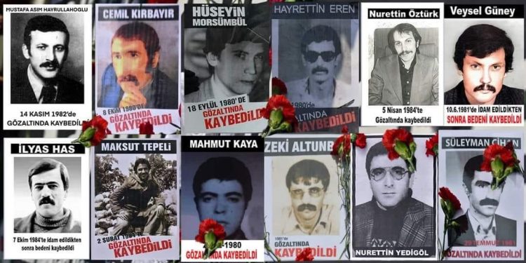 12 Eylül 41 yıl sonra da sürüyor 12 Eylül 41 yıl sonra da sürüyor