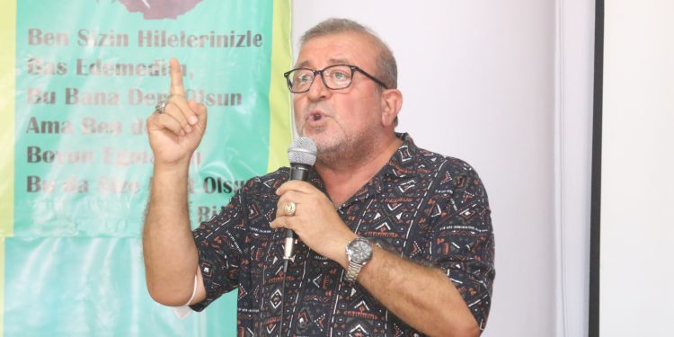 HDP’li Bülbül: AKP, 12 Eylül’ün beslemesidir