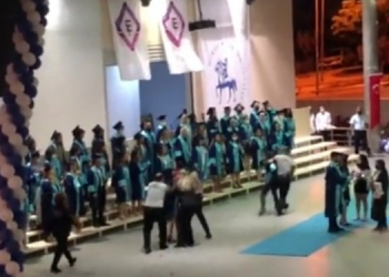 İstanbul Sözleşmesi maskesi takan öğrenciler darp edildi