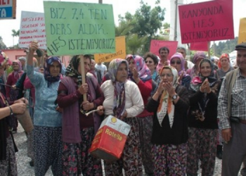 Karadeniz coğrafyası kıyametin kıyısında