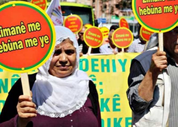 Kürtçe kampanyanın yürütücüleri bir araya geliyor