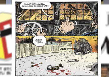 Leman zırhlı araçla katledilen Miraç’ı kapağına taşıdı