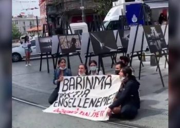 Öğrenci Faaliyeti’nden yüksek kira protestosu