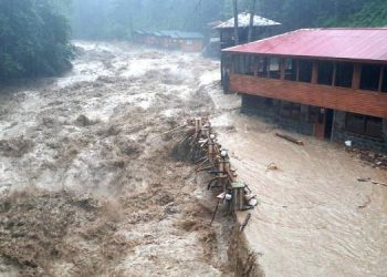 Karadeniz için sel uyarısı