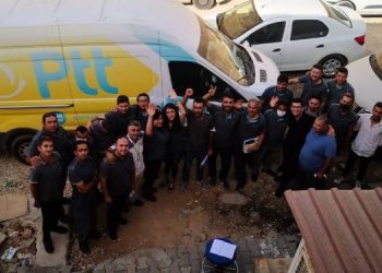 Şirket yetkilisi PTT-Sen Genel Başkanı’nı tehdit etti