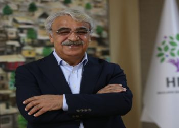 Sancar: Çözümün adresi Meclis’tir, hiçbir aktör göz ardı edilemez Sancar: Çözümün adresi Meclis’tir, hiçbir aktör göz ardı edilemez