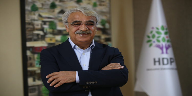 Sancar: Çözümün adresi Meclis’tir, hiçbir aktör göz ardı edilemez Sancar: Çözümün adresi Meclis’tir, hiçbir aktör göz ardı edilemez