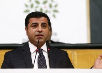 Demirtaş: HDP elbette muhataptır, çözümün adresi doğal olarak TBMM’dir
