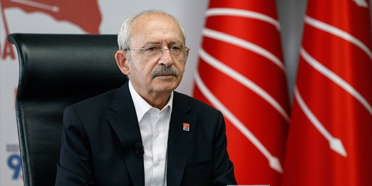 Kılıçdaroğlu: Bu sorunu Meclis’te hep birlikte çözebiliriz Kılıçdaroğlu: Bu sorunu Meclis’te hep birlikte çözebiliriz
