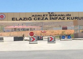 Elazığ Cezaevi’nde ağız içi arama dayatılıyor