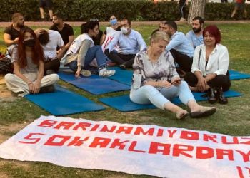 Barınamayan öğrenciler: Sokakta olmaya devam edeceğiz