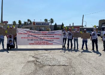 Sendikaya üye olmak ‘yüz kızartıcı’ sayıldı: 15 işçi işten çıkarıldı