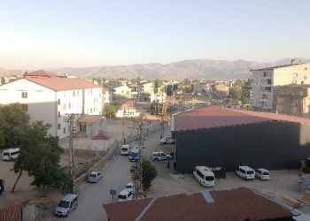 Yüksekova’da 4.1 büyüklüğünde deprem