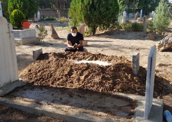 Oteldeki yangında, yaralı işçi de kurtarılamadı
