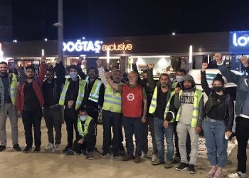 İnşaat-İş Sendikası: Direnişimiz kazanımla sonuçlandı