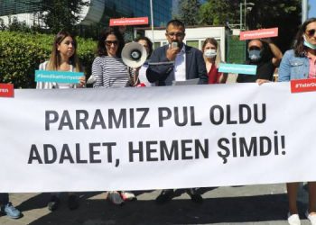 TGS’den işten çıkarılan üyeleri için ‘adalet’ çağrısı