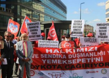 Yemeksepeti’ni boykot kararı