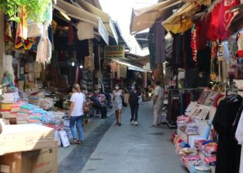 Tarihi Kemeraltı Çarşısı’nda bir yılda 250 esnaf iflas etti