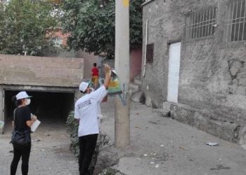 Sokaklarda ‘Bağımlılığı kıralım’ kampanyası anlatıldı