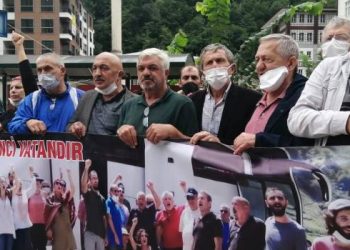 İkizderelilerden bilirkişi heyetine itiraz