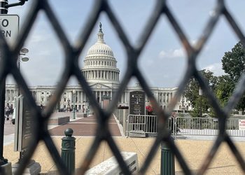 ABD Kongresi’nde güvenlik önlemleri artırıldı
