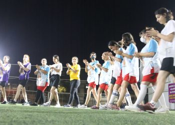 Adana’da Deniz Poyraz futbol turnuvasından renkli görüntüler