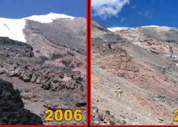 ‘Türkiye’nin çatısı’ eriyor