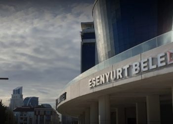 AKP dönemindeki borç nedeniyle belediyeye haciz geldi