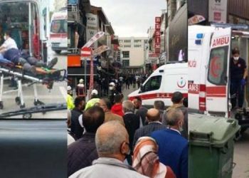 Ankara’da bir kadını katletme girişimi: 3 yaralı