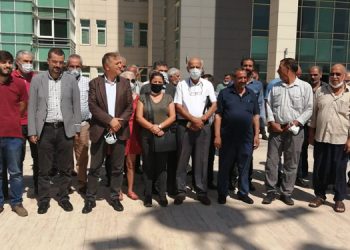 Antep’te HDP ve DBP’ye yönelik operasyonda tutuklu kalmadı