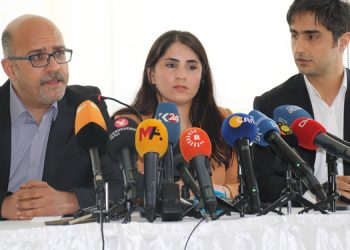 Asrın Hukuk Bürosu: Öcalan’sız Kürt sorununu konuşmak çözüm değil