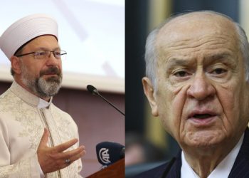 Ateizm Derneği’nden nefret söylemi üreten Bahçeli ve Erbaş hakkında suç duyurusu