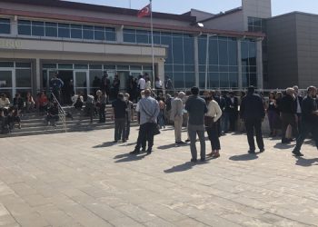 Av. Özdoğan: Yargılama siyasi bir partinin odasında başladı