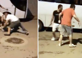 Gelecek Partisi Konyaaltı yöneticisi saldırıya uğradı