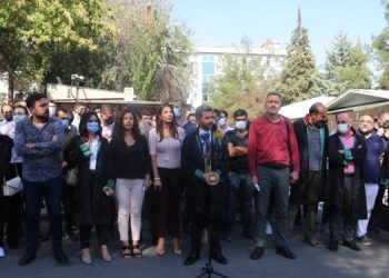 Ayşe Gökkan’ın davasındaki saldırıya karşı eylem çağrısı